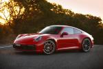 Porsche 911 Carrera S 2019 года